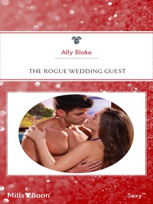 cover image of The Rogue Wedding Guest
